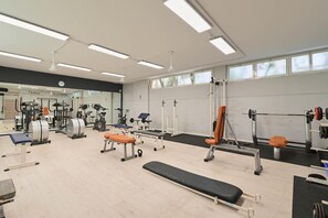 Fitness facility - Eclari 4 pax - Javea, Costa Blanca (Javea)