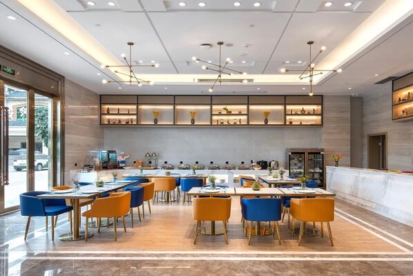 Restaurant - Kyriad Marvelous Hotel (Foshan)