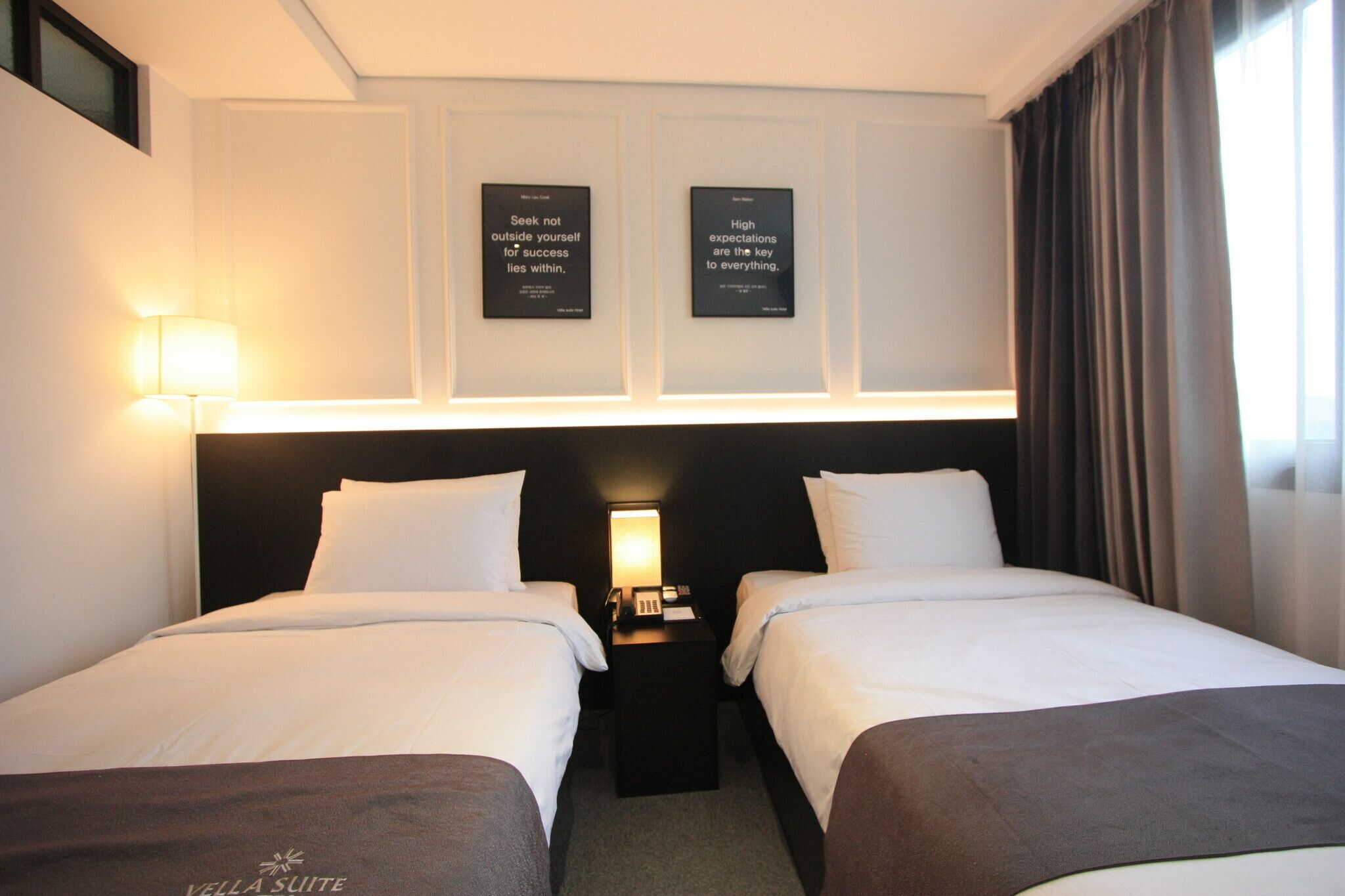 1 غرفة نوم وواي فاي مجانًا وملاءات أسرّة