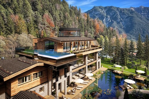 Kuschel-chalet - Chalets Grossmitt