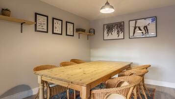 Opções para refeição