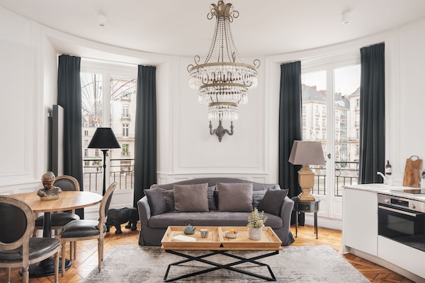 Marigold - Appartement 1 chambre | Living area