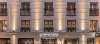 Appartements Place Royale - Maisons du Monde Hôtel & Suites