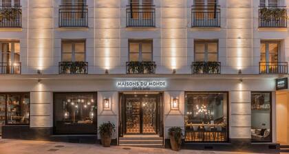 Appartements Place Royale - Maisons du Monde Hôtel & Suites