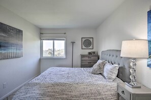 2 Schlafzimmer, Bügeleisen/Bügelbrett, Internetzugang, Bettwäsche