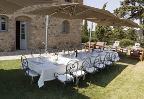 Villa Superior | Terrass/Patio