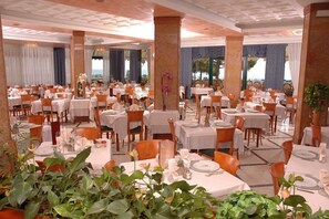 Salle de banquet