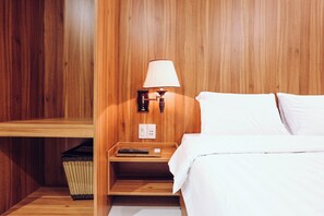 Standard Room, Non Smoking | Free minibar items, desk, laptop workspace, blackout drapes - River Park (Da Lat)