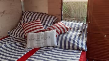 2 Schlafzimmer, WLAN