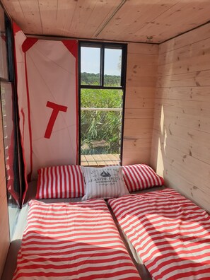 2 bedrooms, WiFi