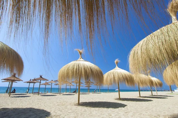 Beach
