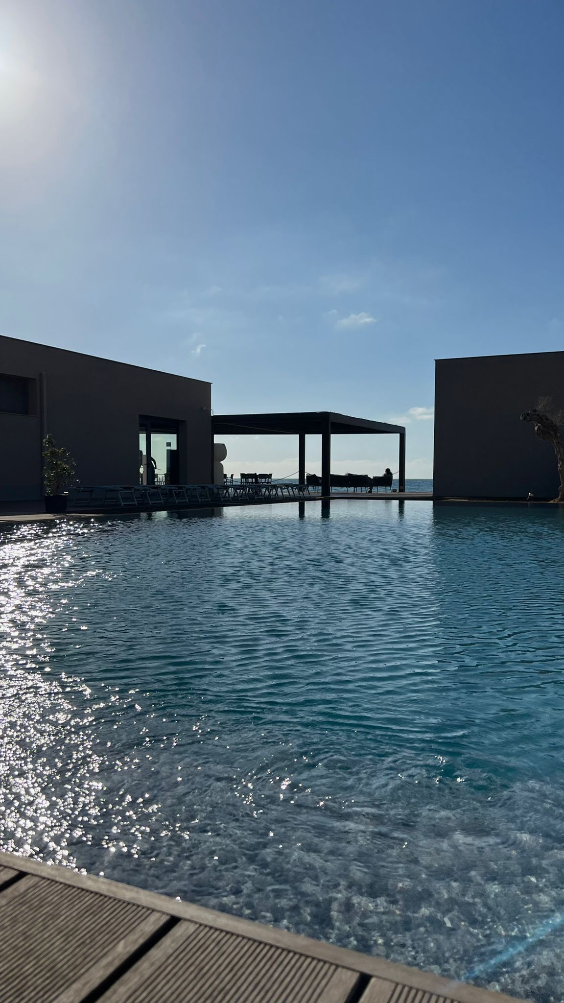 Piscine extérieure (ouverte en saison)