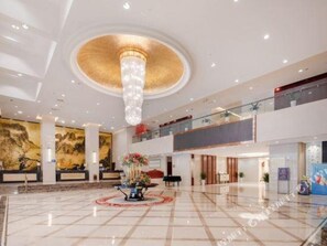 Lobby - Liyang Jinfeng International Hotel (Changzhou)