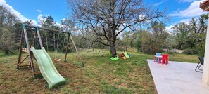 Área infantil