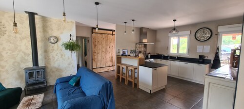 Maison Avec Grand Terrain Proche St Cirq Lapopie