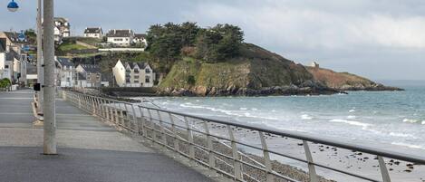 Playa en los alrededores