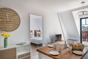 2 chambres, Wi-Fi gratuit