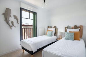 1 chambre, Wi-Fi gratuit