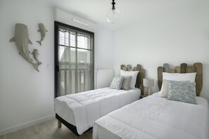2 chambres
