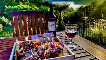 Ristorazione all'aperto