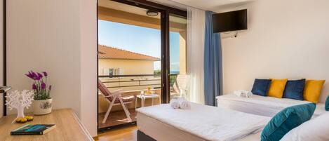 3 Schlafzimmer, Bügeleisen/Bügelbrett, kostenloses WLAN, Bettwäsche