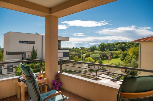 Apartment Carpe Diem in Premantura