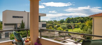 Apartment Carpe Diem in Premantura