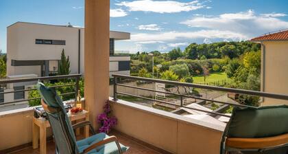 Apartment Carpe Diem in Premantura