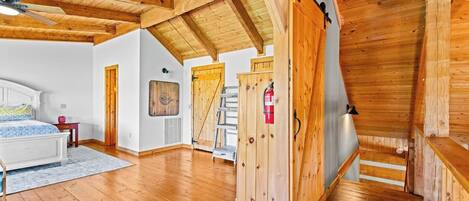 4 soveværelser, weekendseng, gratis Wi-Fi, sengetøj