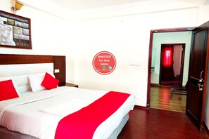 Deluxe Quadruple Room - Goroomgo Cottage Orchid Nainital (Nainital)