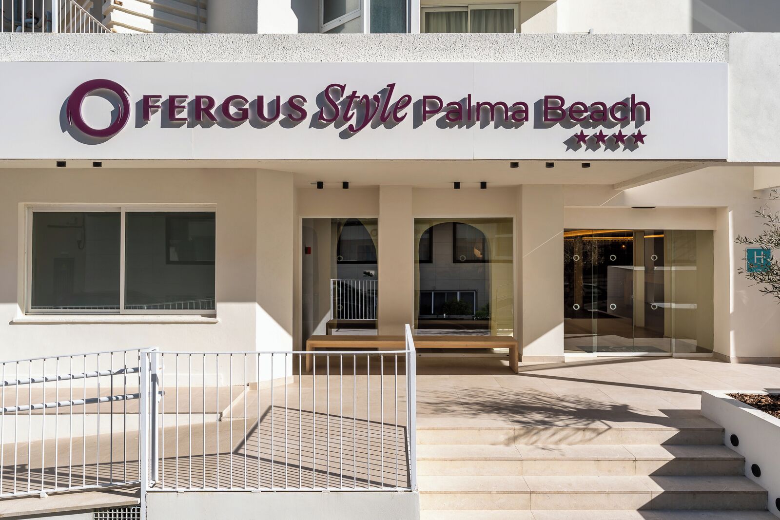 Foto - FERGUS Style Palma Beach - Adults Only