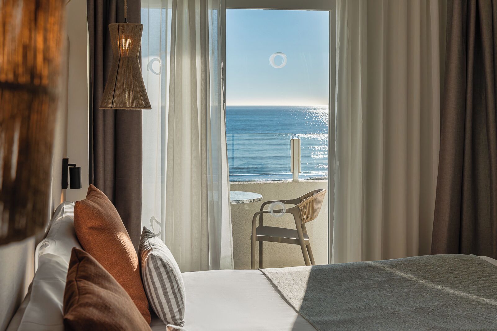 Suite Junior, balcon, vue mer