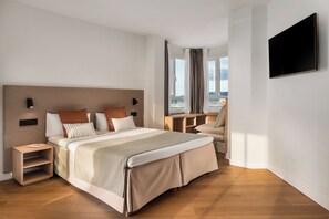 Hypo-allergenic bedding, in-room safe, free WiFi, bed sheets - FERGUS Style Palma Beach - Adults Only (Palma de Mallorca)