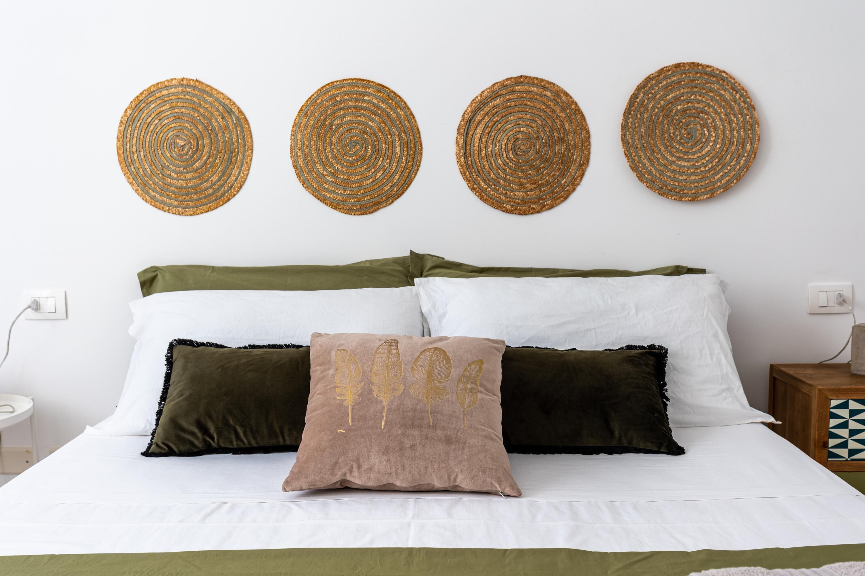 4 Schlafzimmer, Bügeleisen/Bügelbrett, Reisekinderbett, kostenloses WLAN