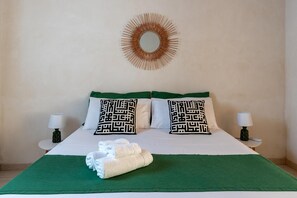 1 bedroom, iron/ironing board, free WiFi, bed sheets - Villa Vanessa - Noto (Noto)