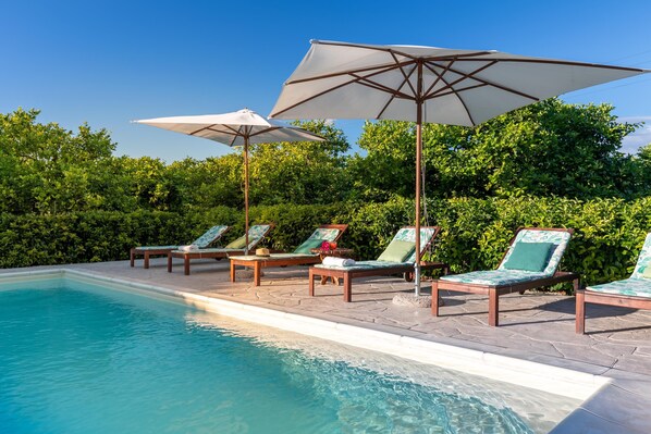 Pool - Villa Vanessa - Noto (Noto)