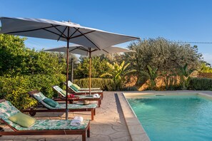 Pool - Villa Linda - Noto - Siracusa (Noto)