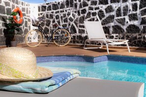 Outdoor pool - Villa Marco (Playa Blanca)