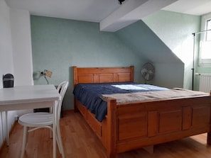 Maison | 3 chambres, fer et planche à repasser, lit parapluie, Wi-Fi gratuit