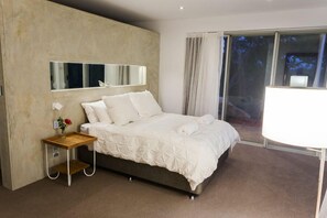 4 soverom, strykejern/-brett og wi-fi (inkludert)