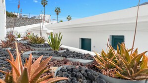 Property grounds - Laguna Apartments (Mogan)