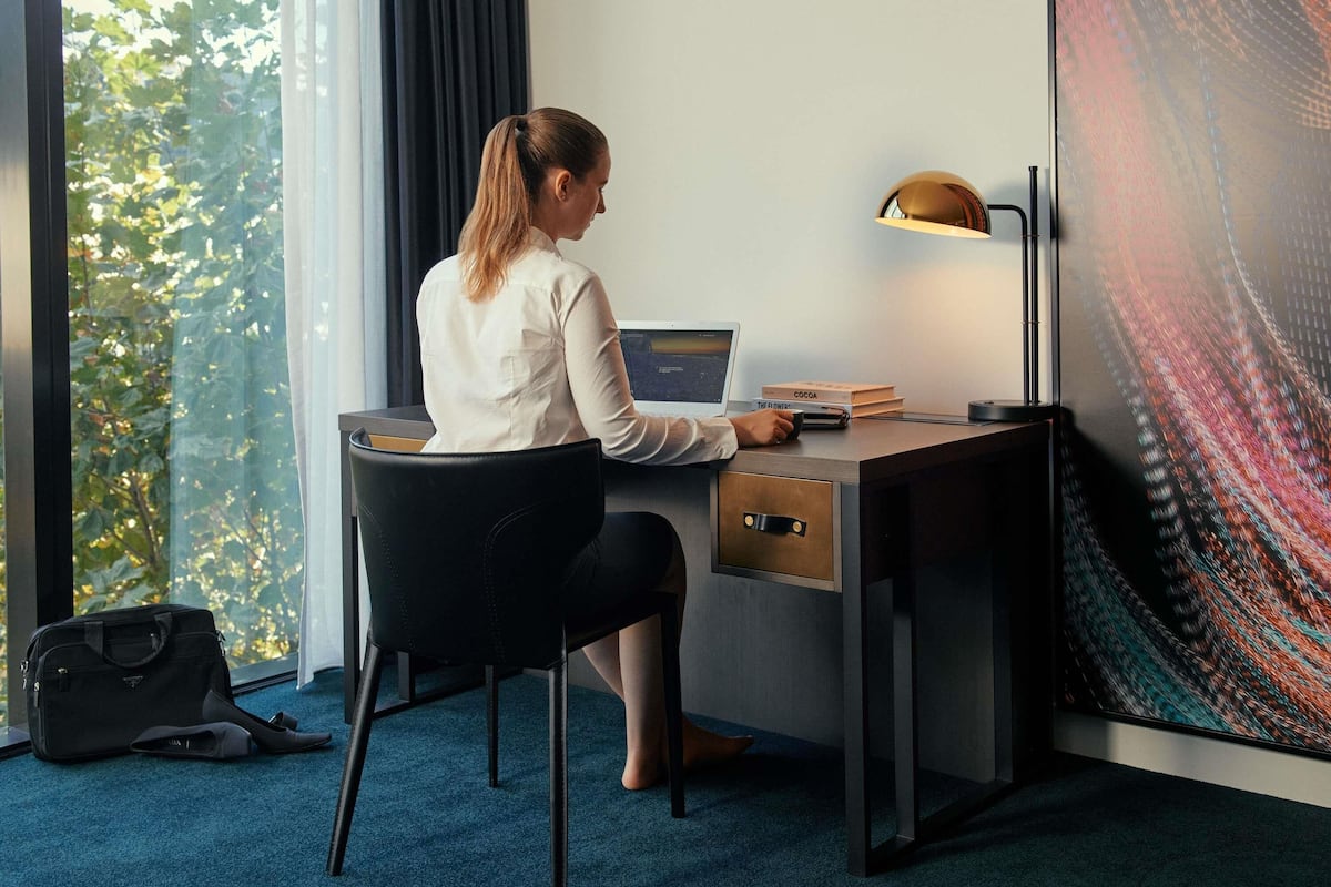 Superior Suite, 1 King Bed | 1 bedroom, premium bedding, minibar, in-room safe
