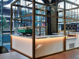 Breakfast, lunch, dinner served; Asian cuisine