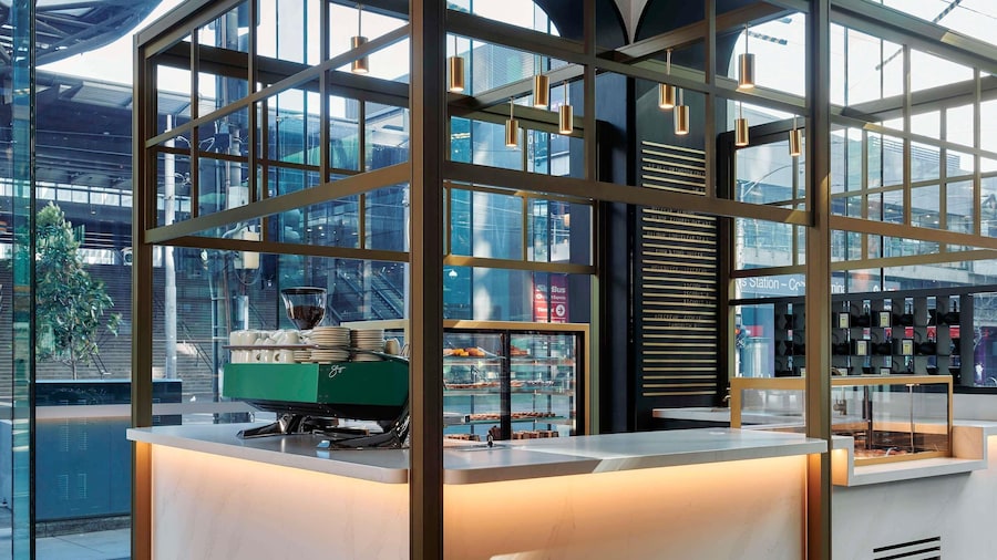 Mövenpick Hotel Melbourne On Spencer