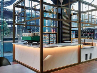 墨尔本斯宾塞尔 Mövenpick 酒店