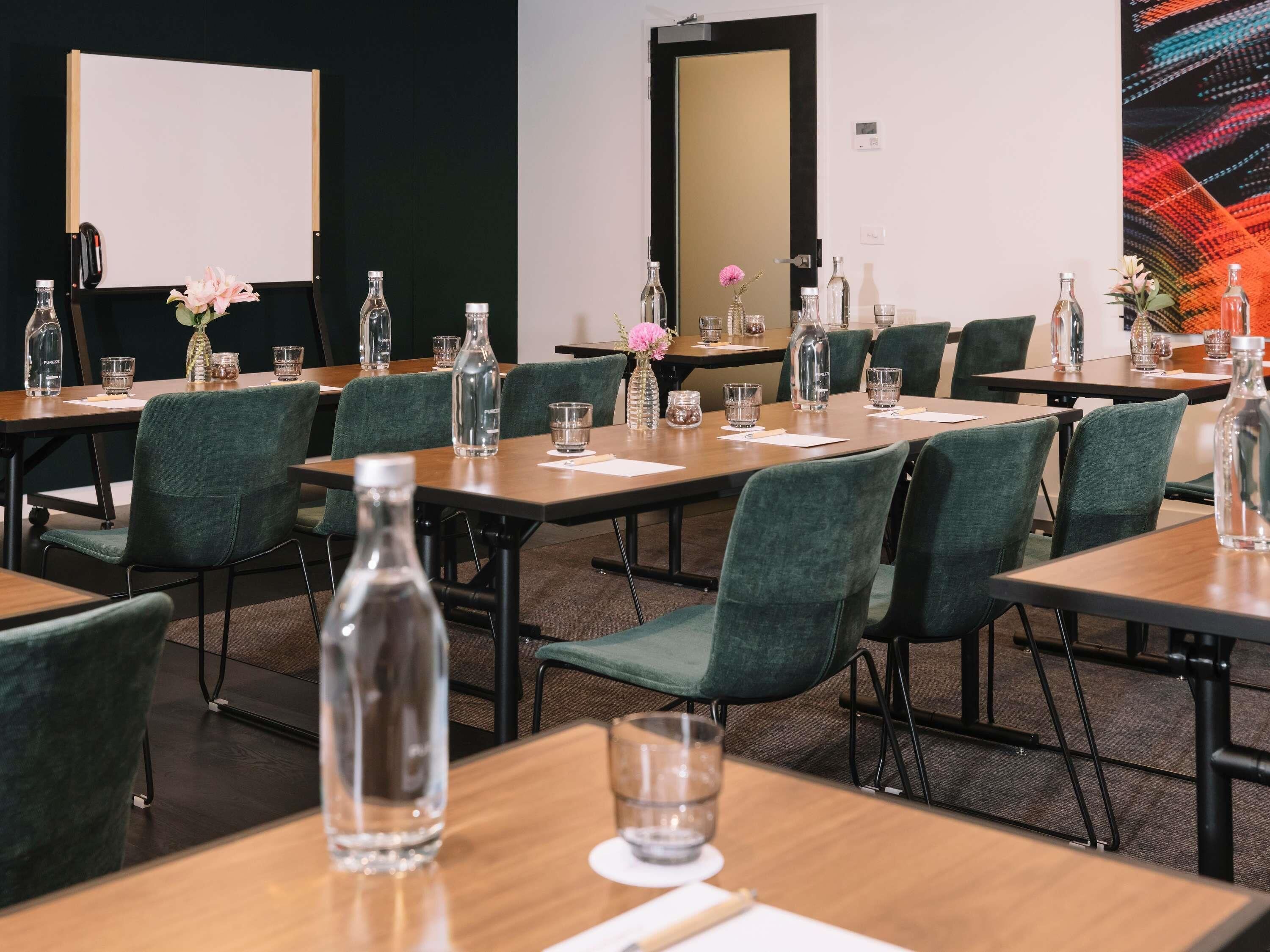 Foto - Movenpick Hotel Melbourne On Spencer