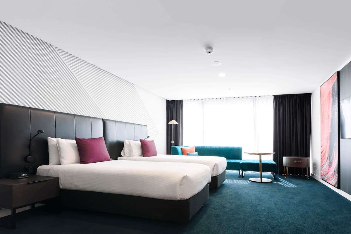 Superior Room, 2 Single Beds, Accessible