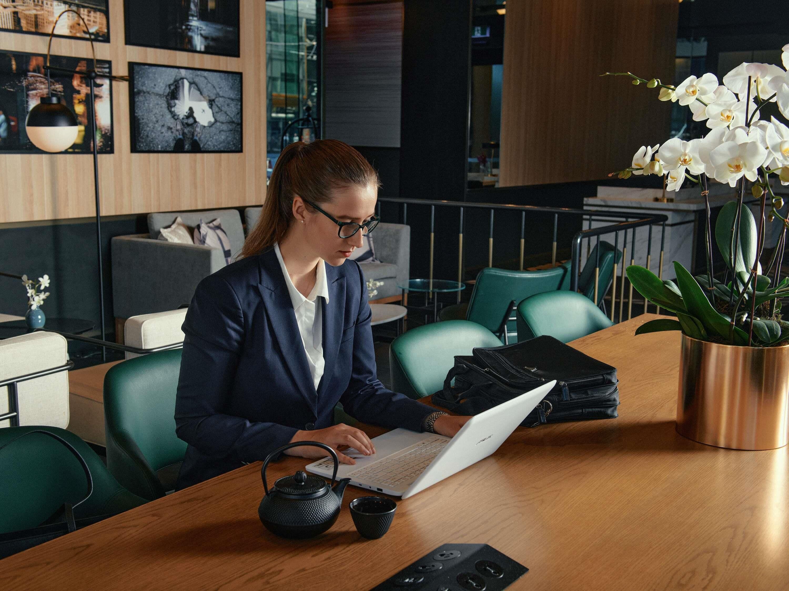 Foto - Movenpick Hotel Melbourne On Spencer