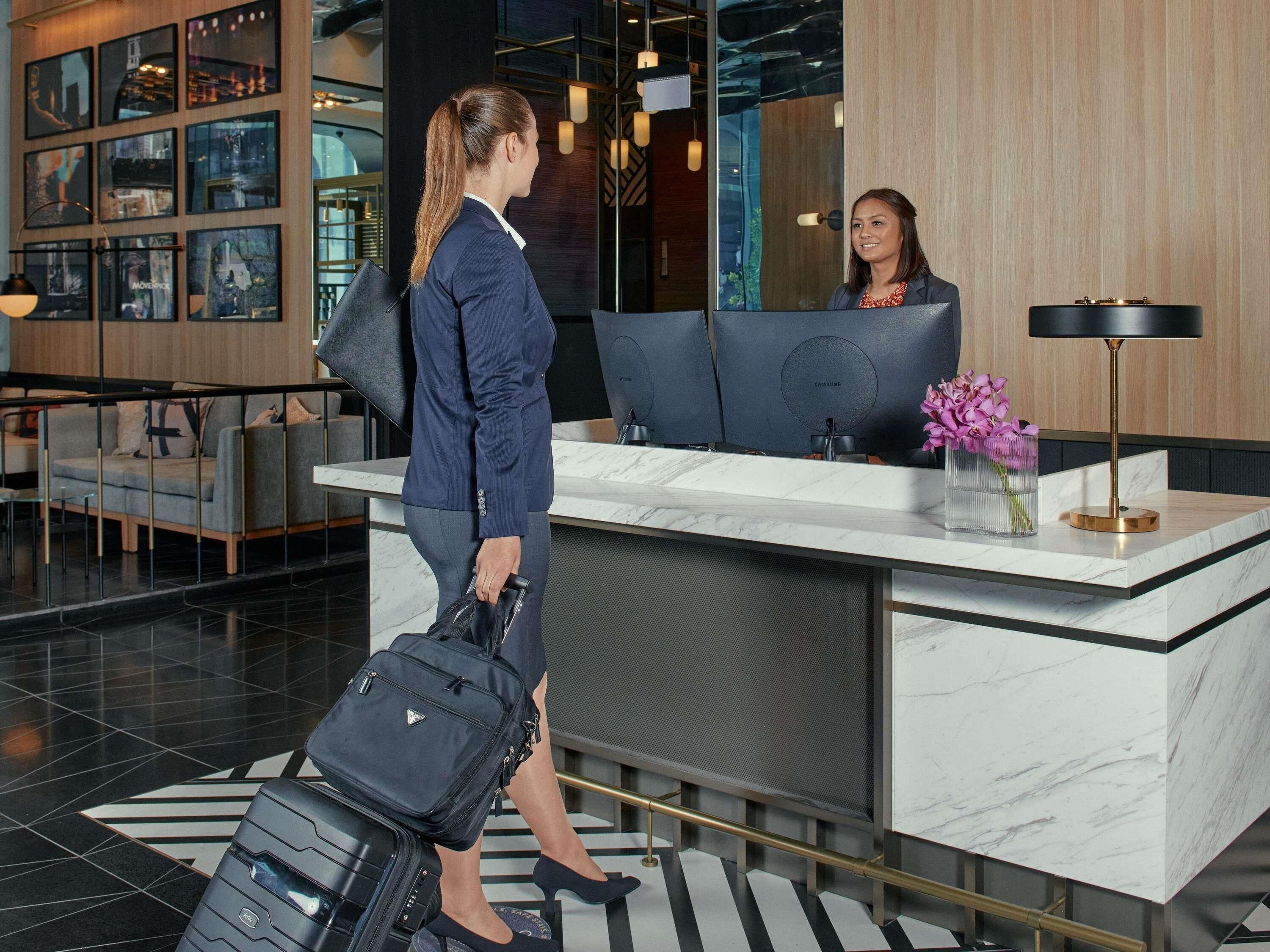 Foto - Movenpick Hotel Melbourne On Spencer