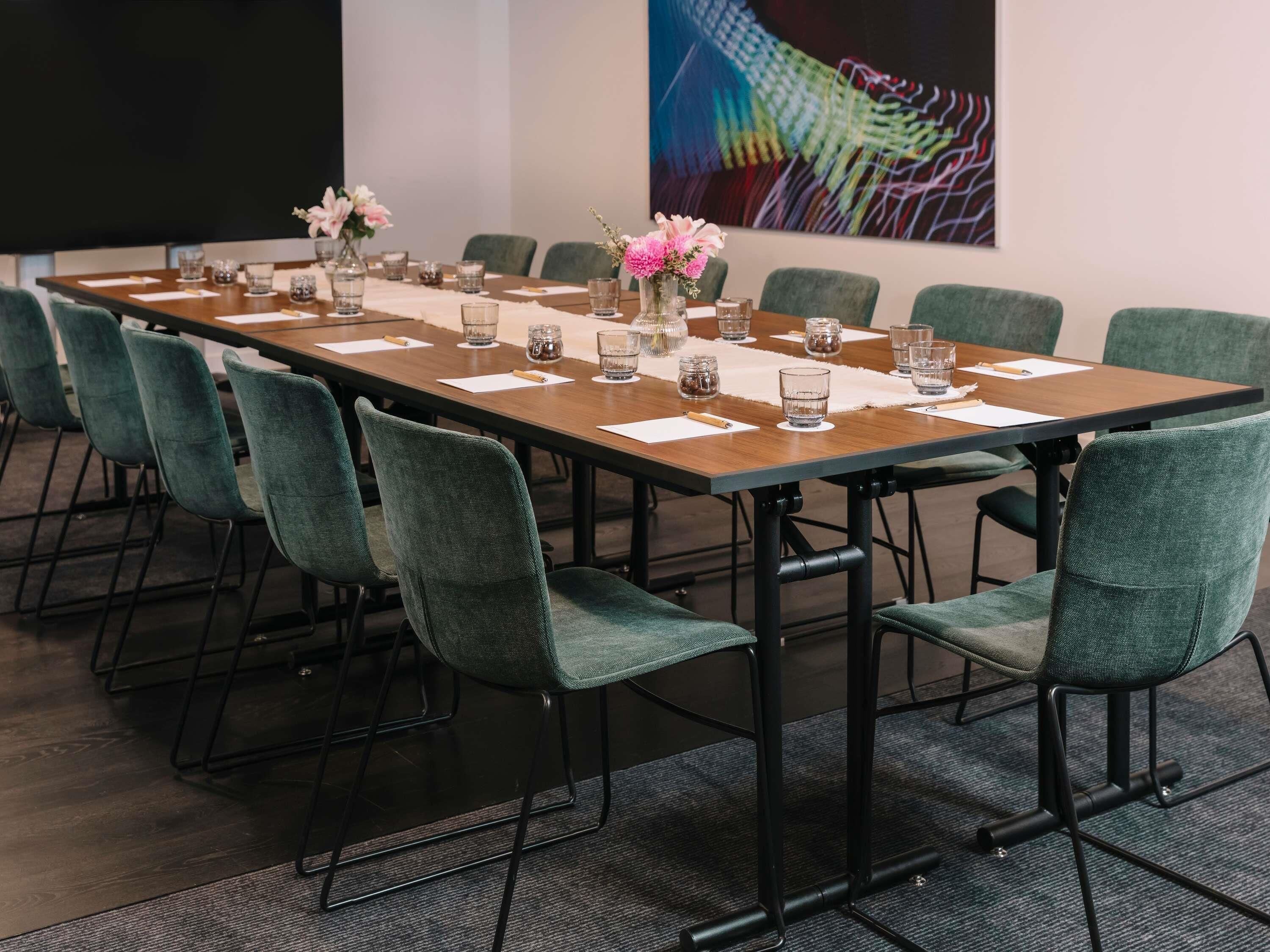 Foto - Movenpick Hotel Melbourne On Spencer